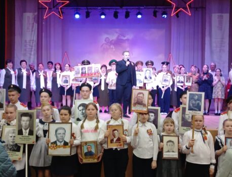 Память сильнее времени