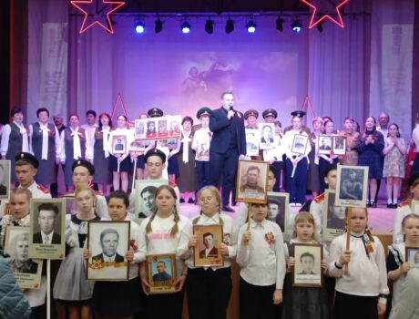 Память сильнее времени