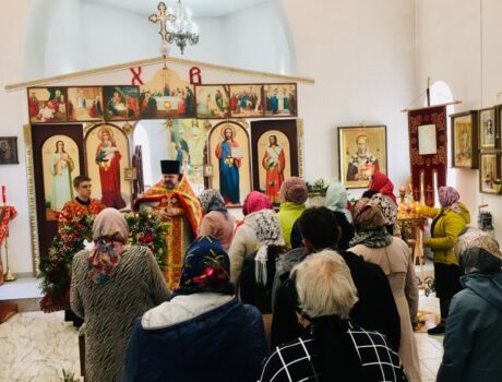 НЕДЕЛЯ О РАССЛАБЛЕННОМ