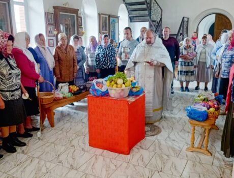 Преображение Господне 