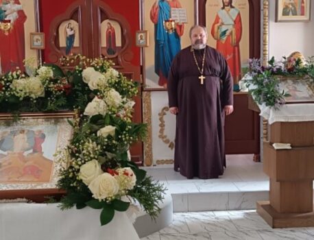 23 августа Церковь чтит память мученика архидиакона Лаврентия