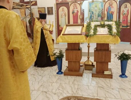 Верность Христу: жизненный путь священномученика Августина