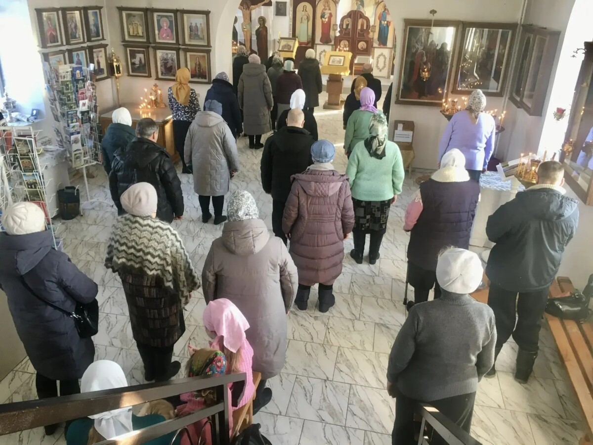 Прощёное воскресенье