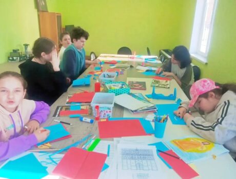 Воскресная школа для воинов СВО 