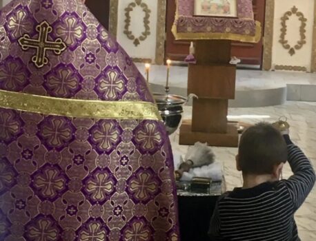 Вторая неделя Великого поста